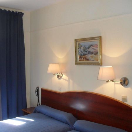 Hotel Montpellier Paris Eksteriør billede