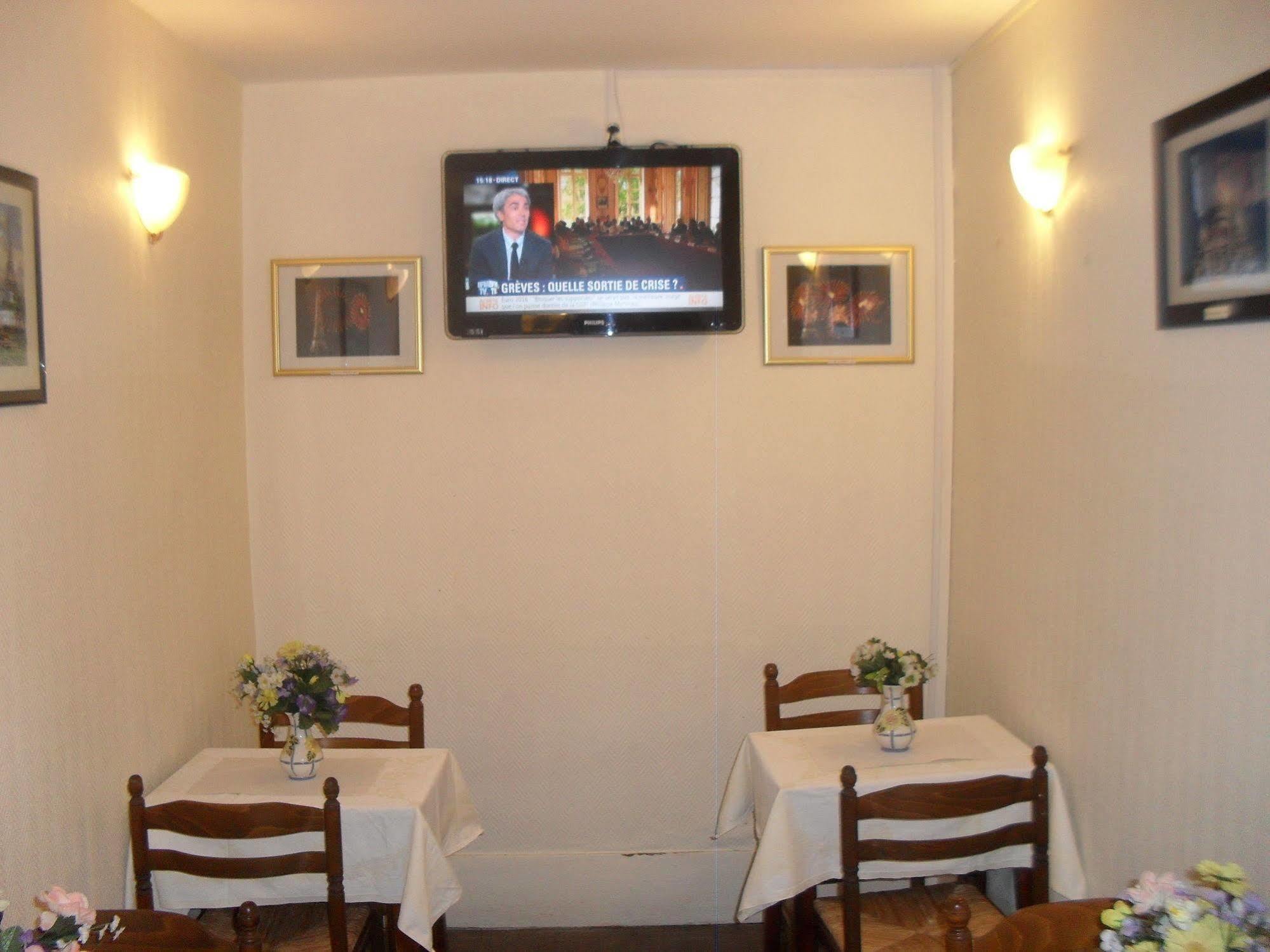 Hotel Montpellier Paris Eksteriør billede