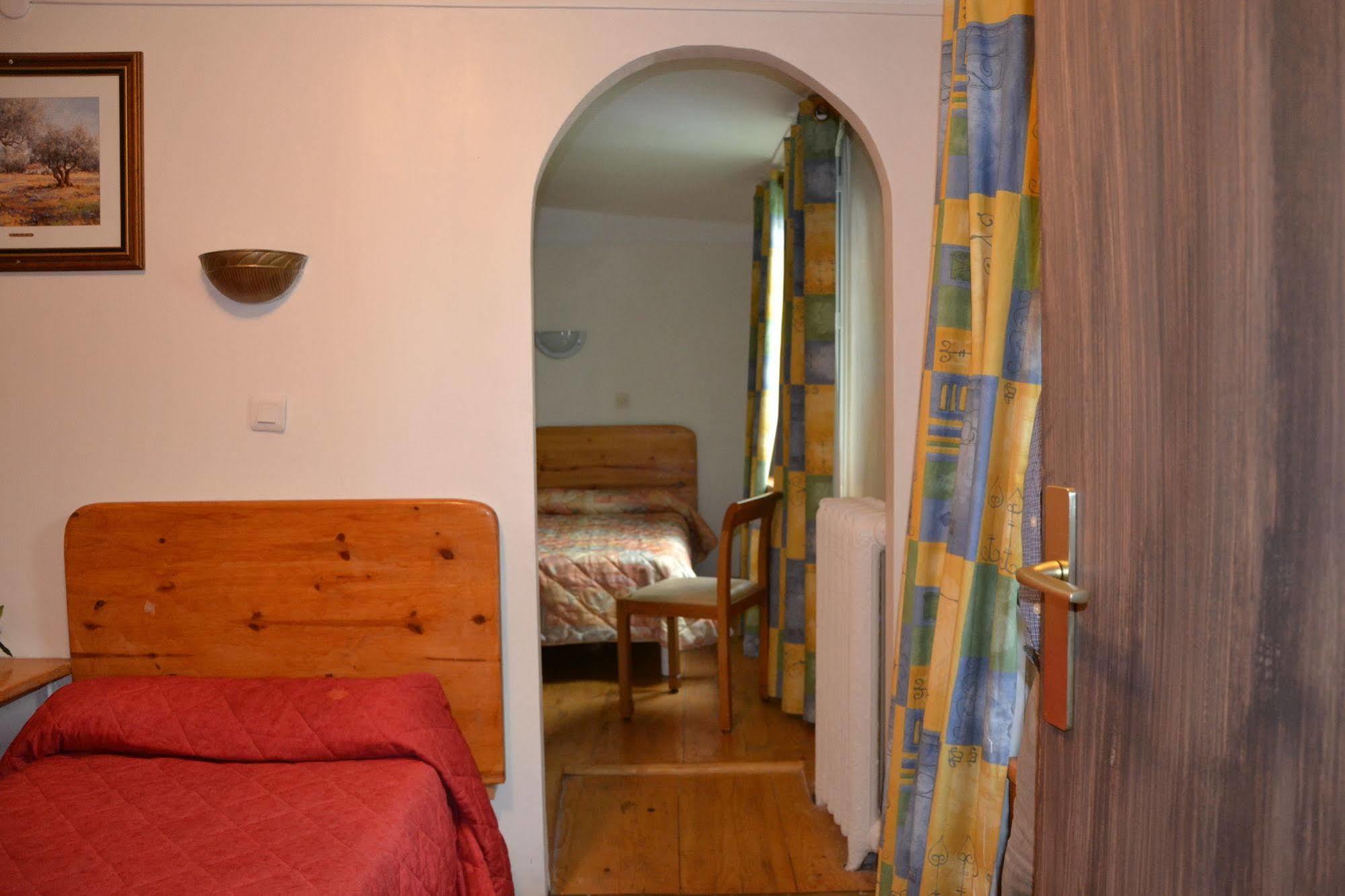 Hotel Montpellier Paris Eksteriør billede