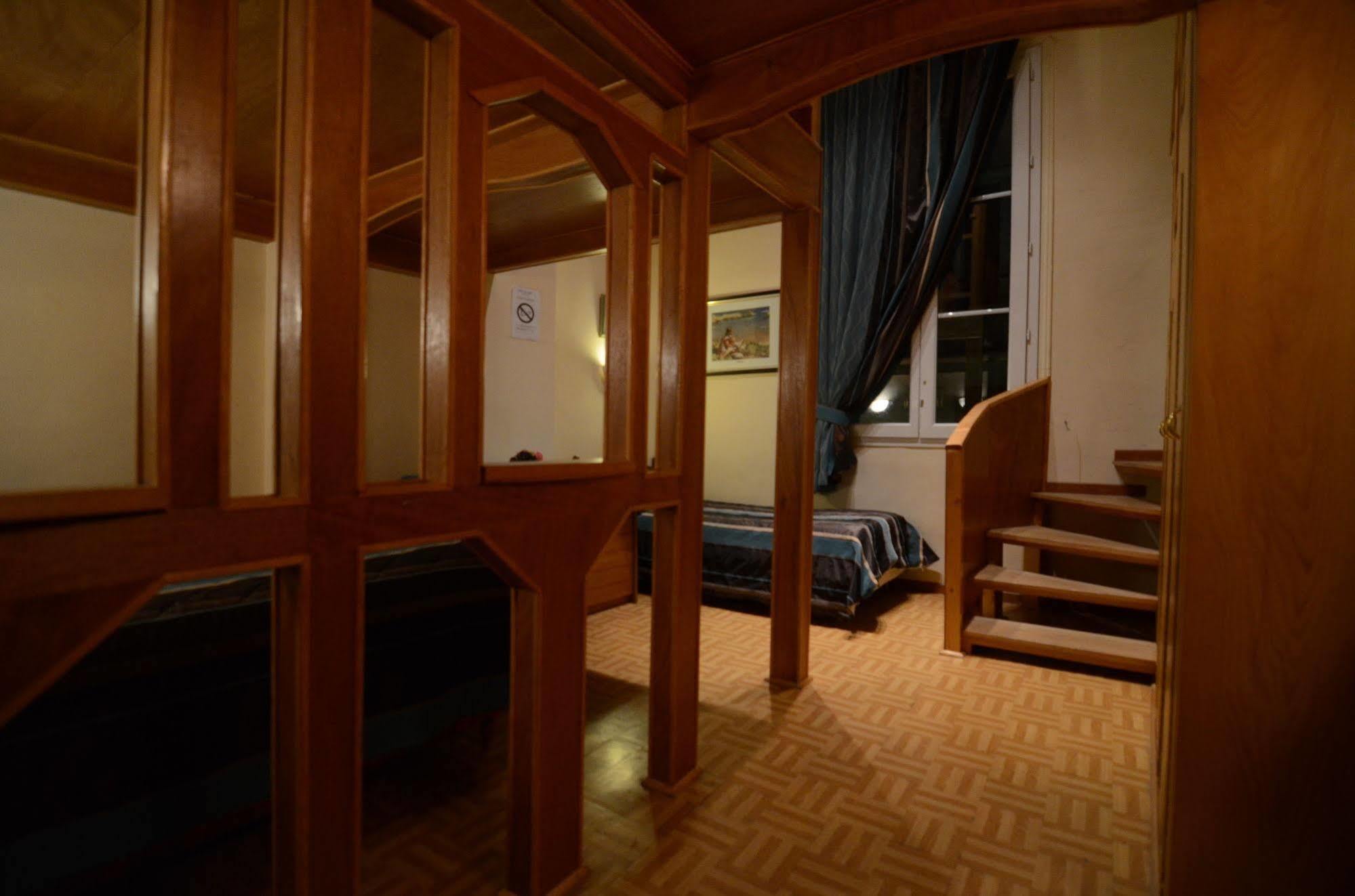 Hotel Montpellier Paris Eksteriør billede