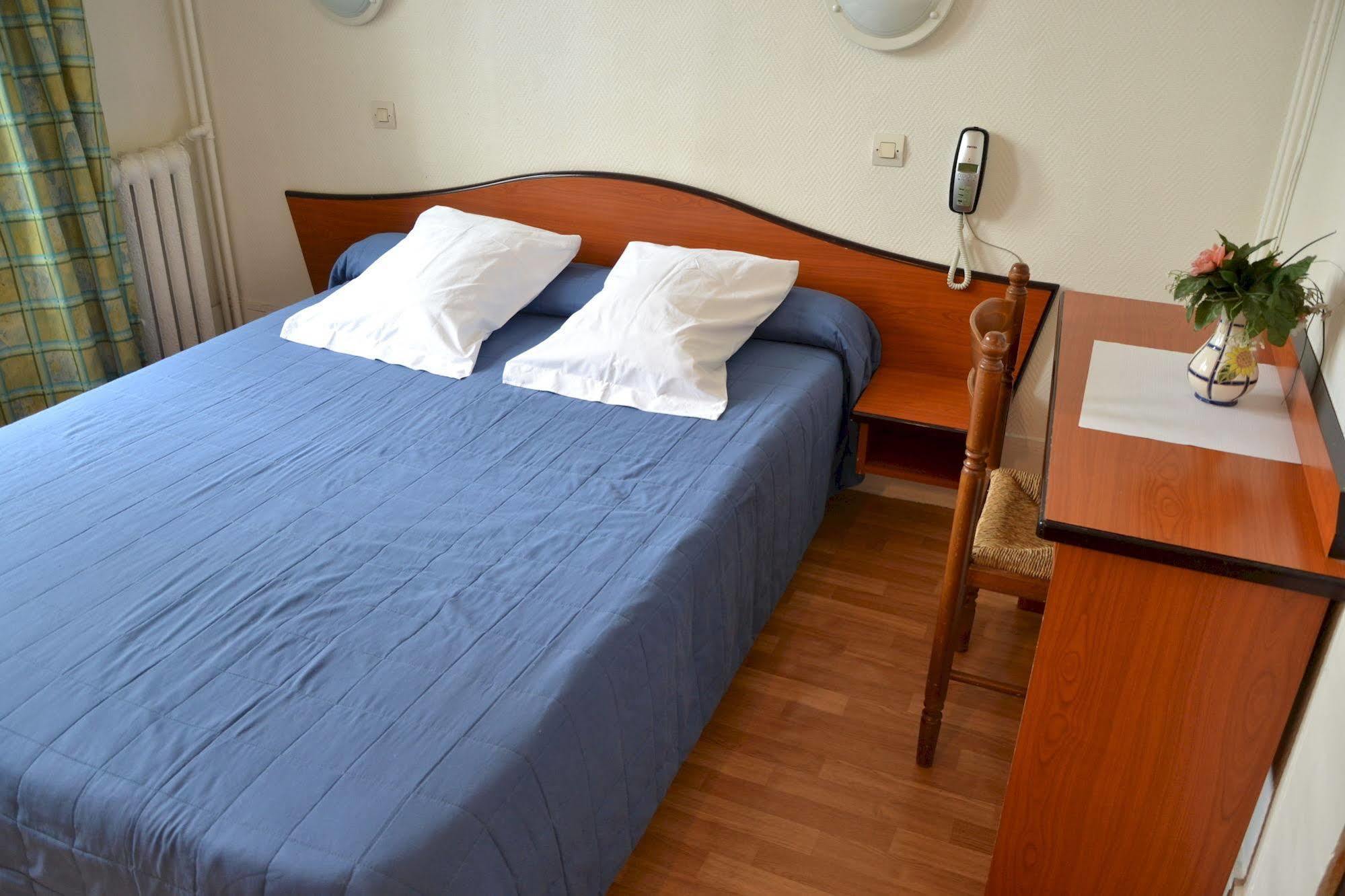 Hotel Montpellier Paris Eksteriør billede