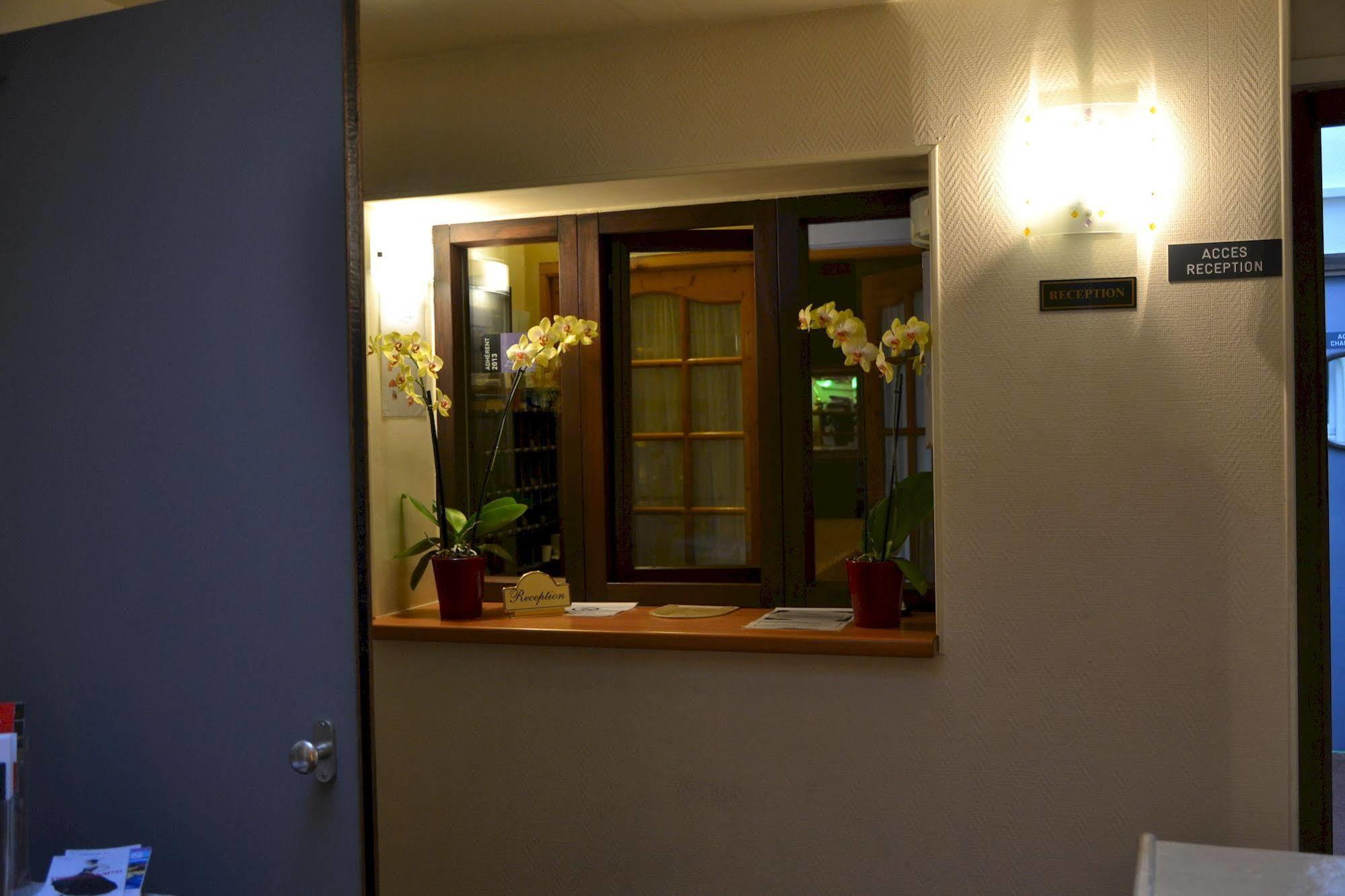 Hotel Montpellier Paris Eksteriør billede