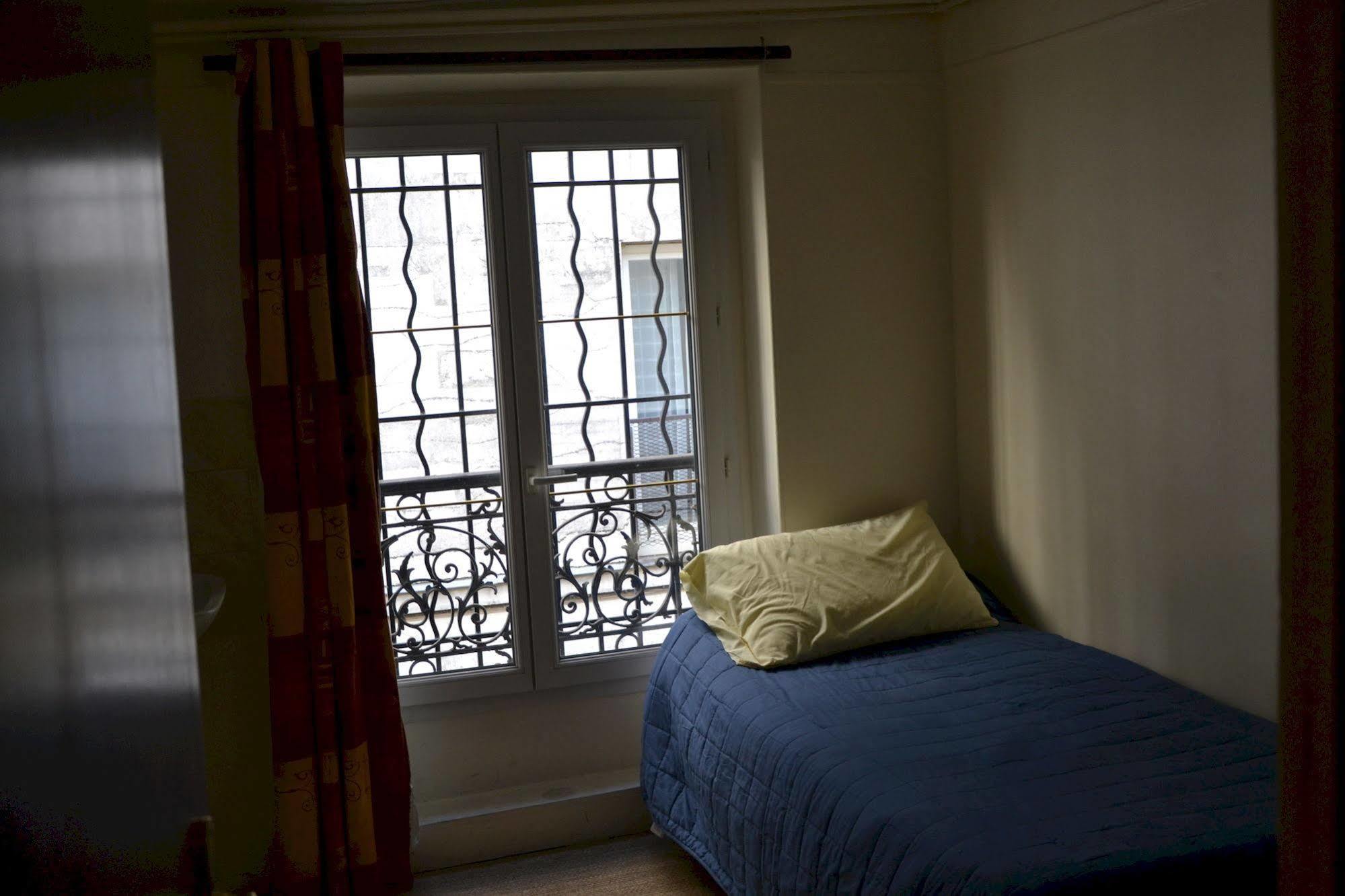 Hotel Montpellier Paris Eksteriør billede