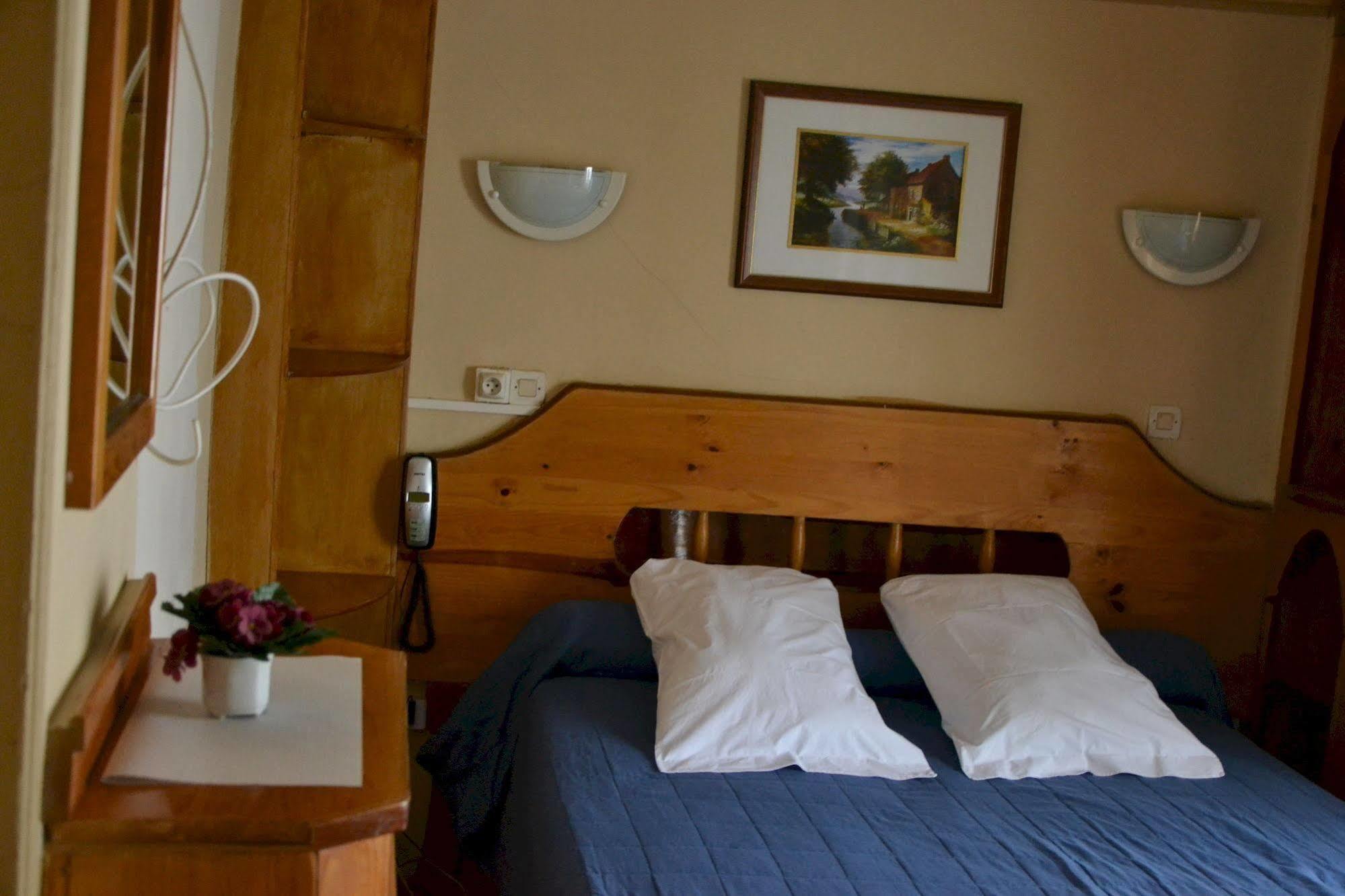 Hotel Montpellier Paris Eksteriør billede