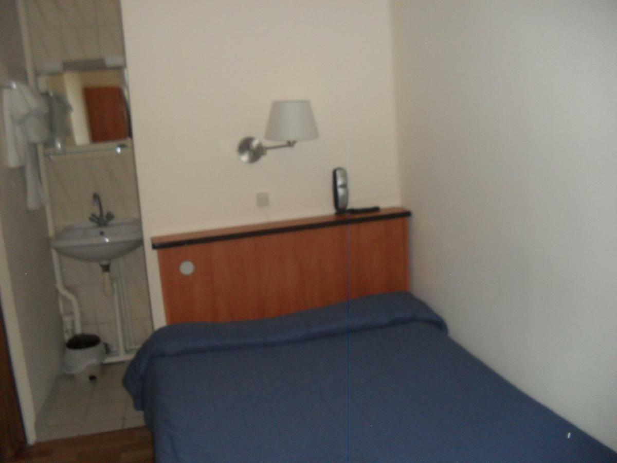 Hotel Montpellier Paris Eksteriør billede