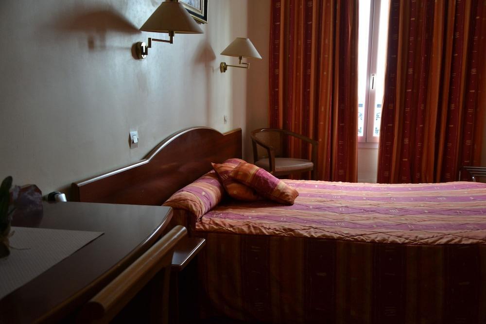 Hotel Montpellier Paris Eksteriør billede