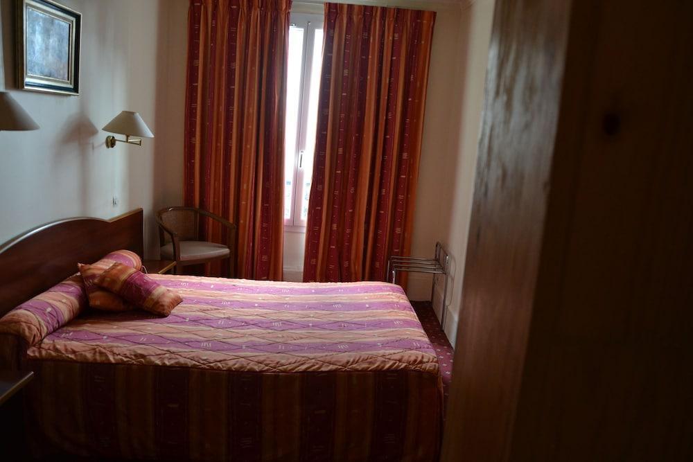 Hotel Montpellier Paris Eksteriør billede