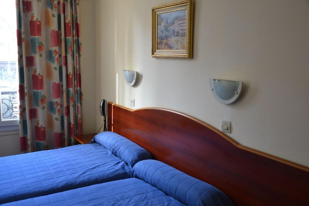 Hotel Montpellier Paris Eksteriør billede