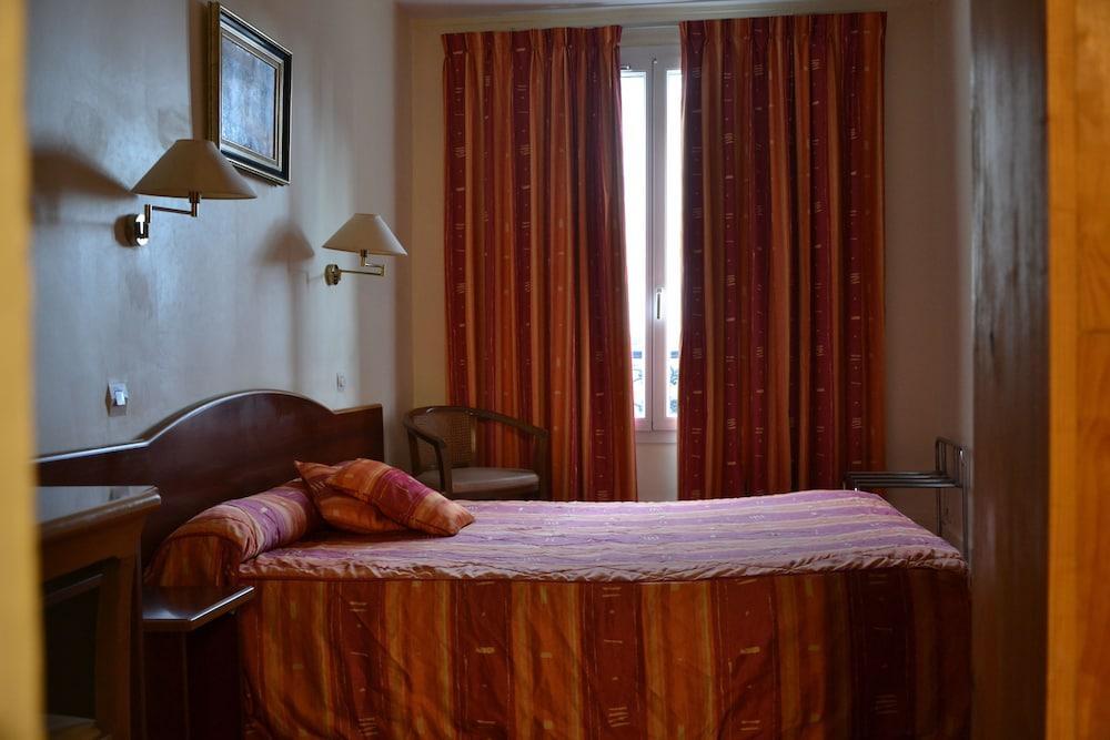 Hotel Montpellier Paris Eksteriør billede