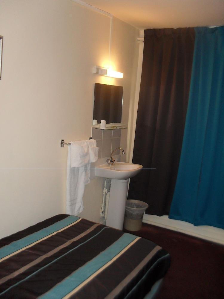 Hotel Montpellier Paris Eksteriør billede