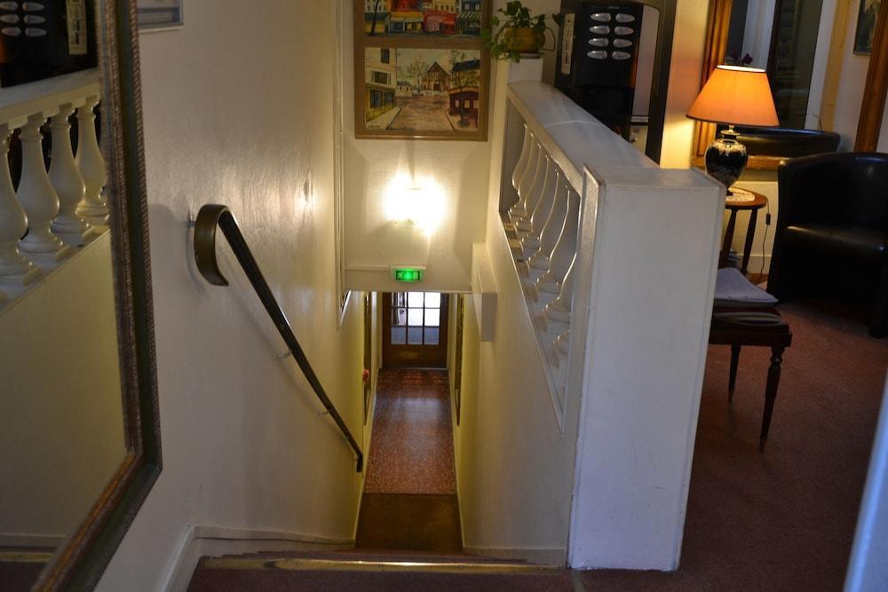 Hotel Montpellier Paris Eksteriør billede